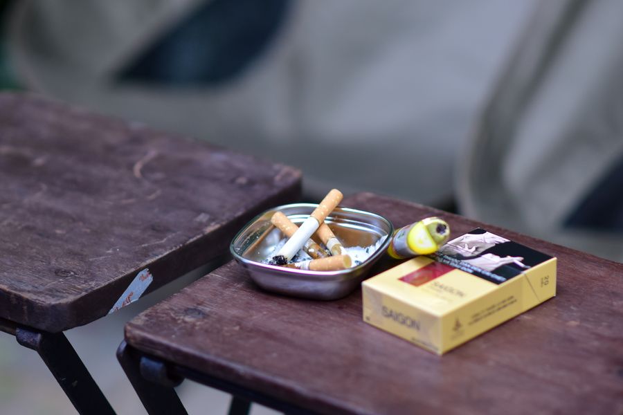 vape cotton