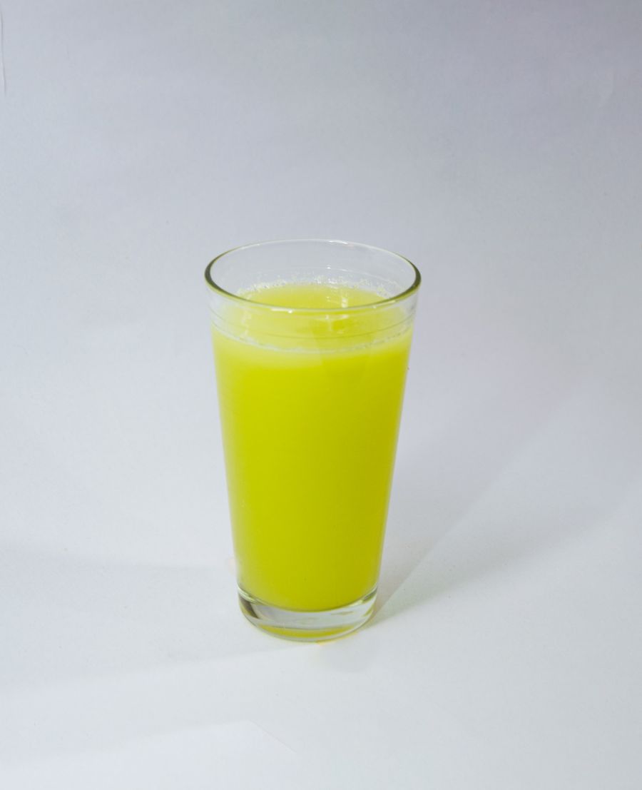 nicotine salt juice