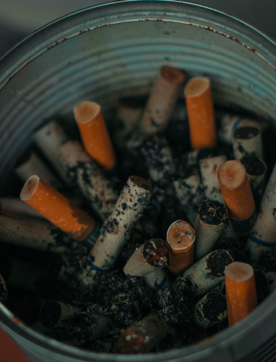 nicotine salt juice