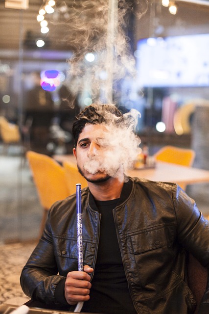 nicotine salt juice