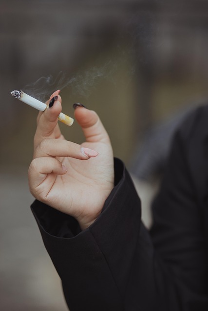 nicotine salt juice