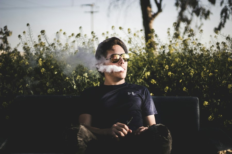 nicotine salt juice