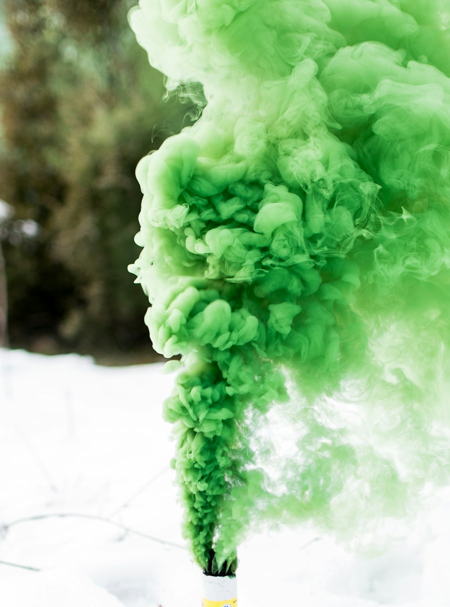 nicotine salt juice