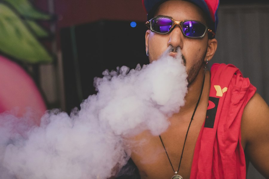 vape cotton