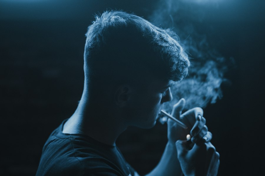 nicotine salt juice