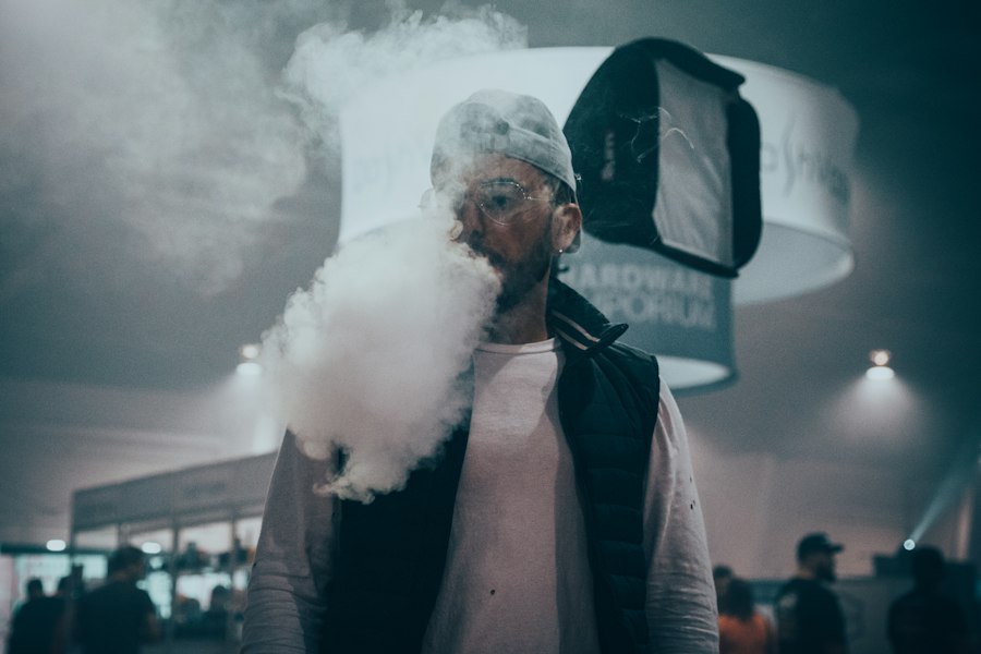vape lanyard