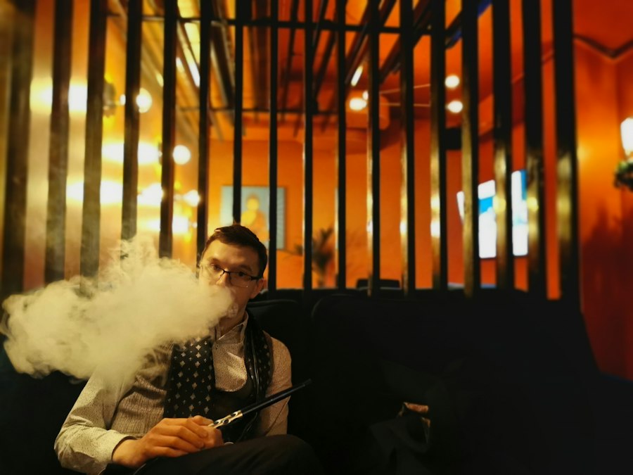 vape lanyard
