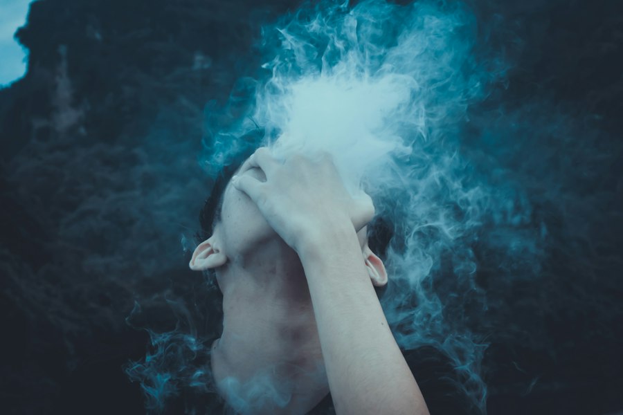 vape cotton