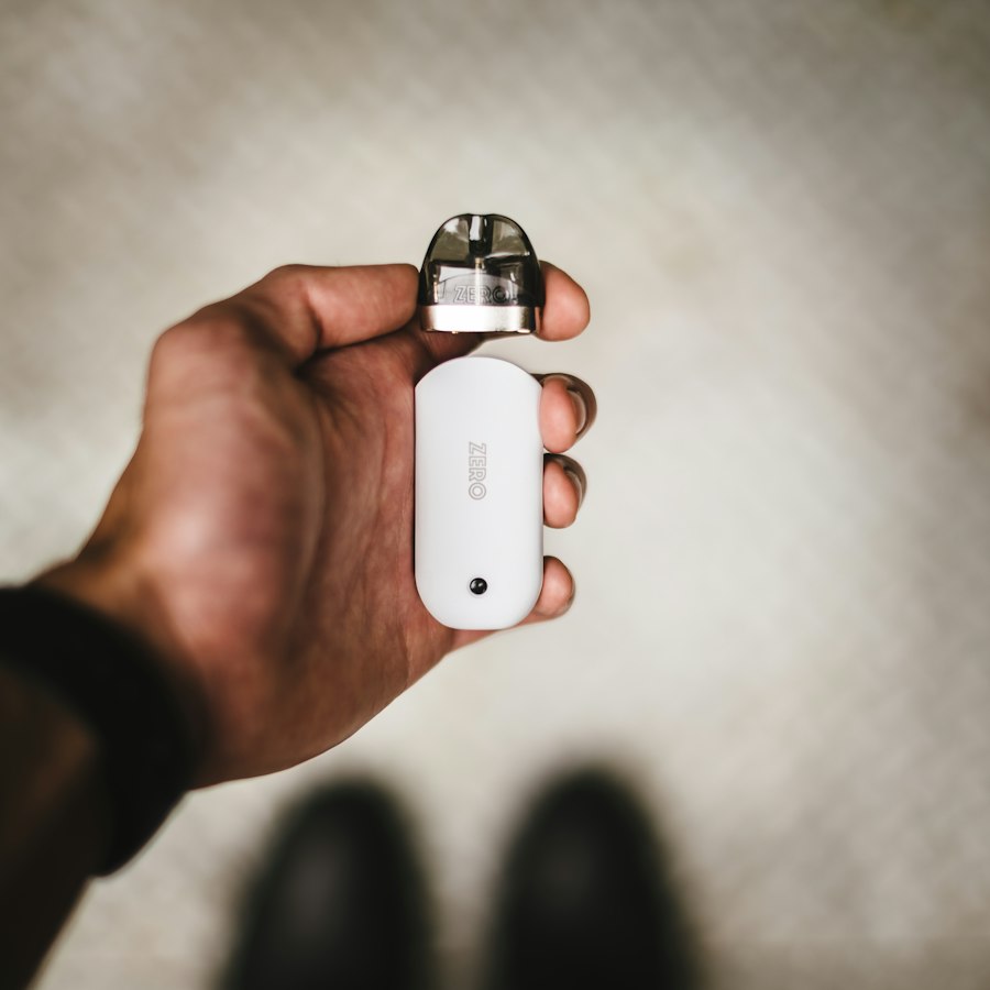 disposable vape