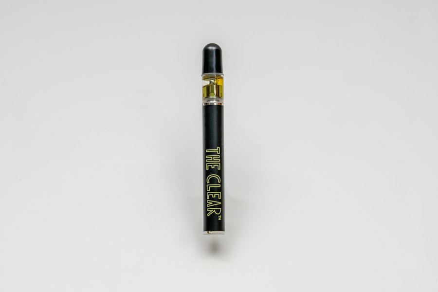 vape cartridge