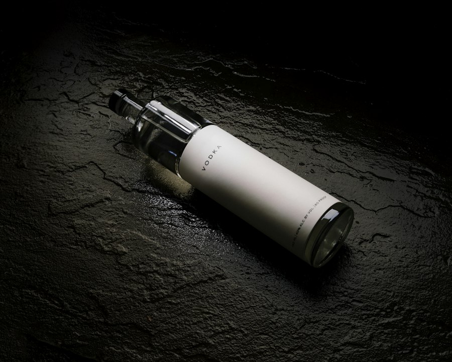 nicotine salt juice