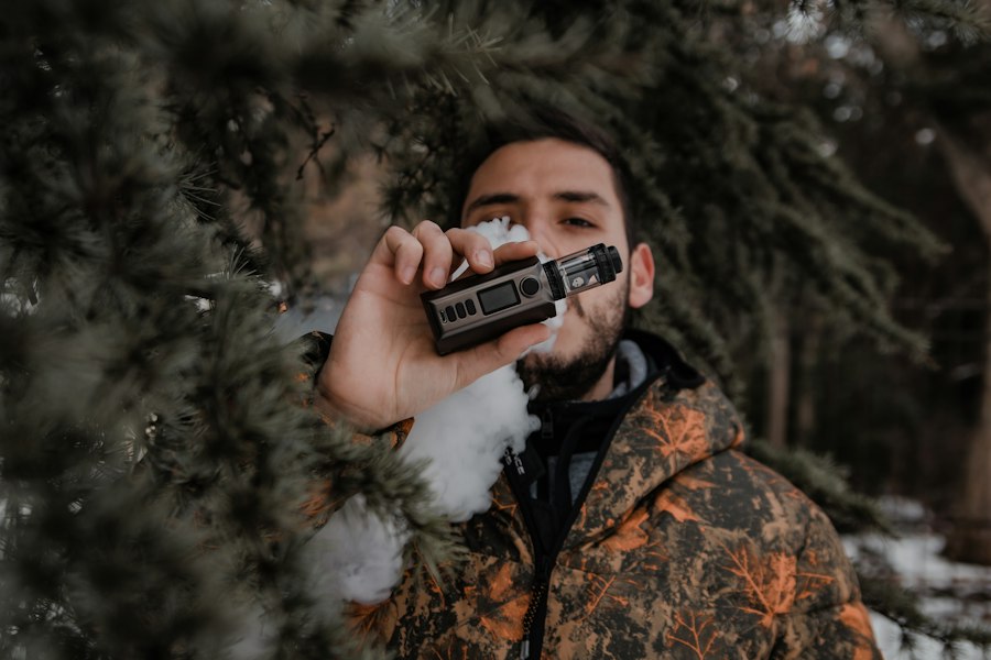 vape starter bundle