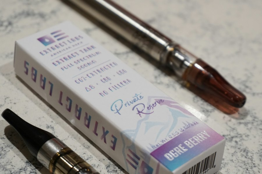 vape cotton