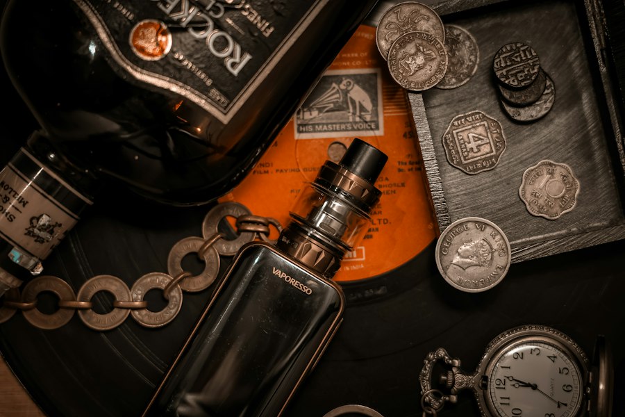 vape display stand
