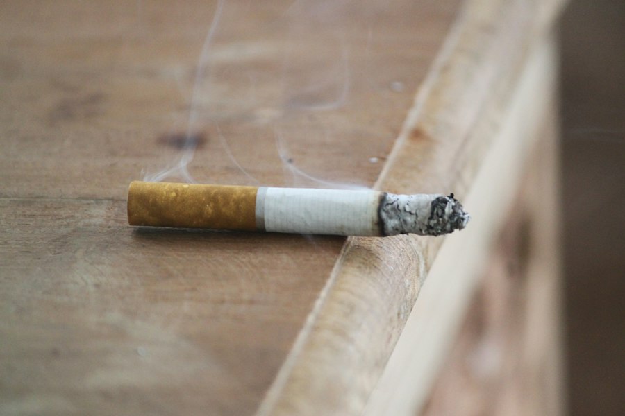 nicotine salt juice