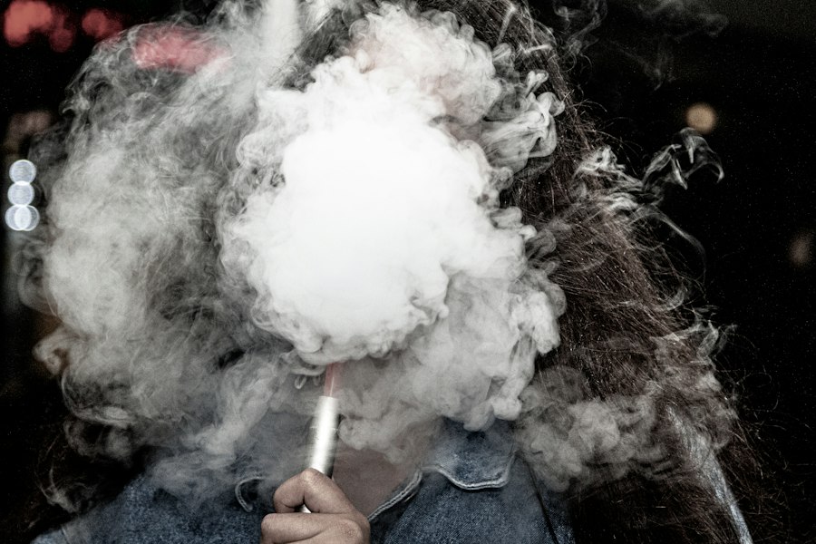 vape tank