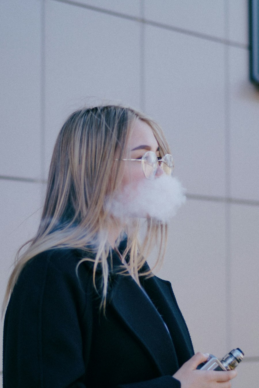 nicotine salt juice