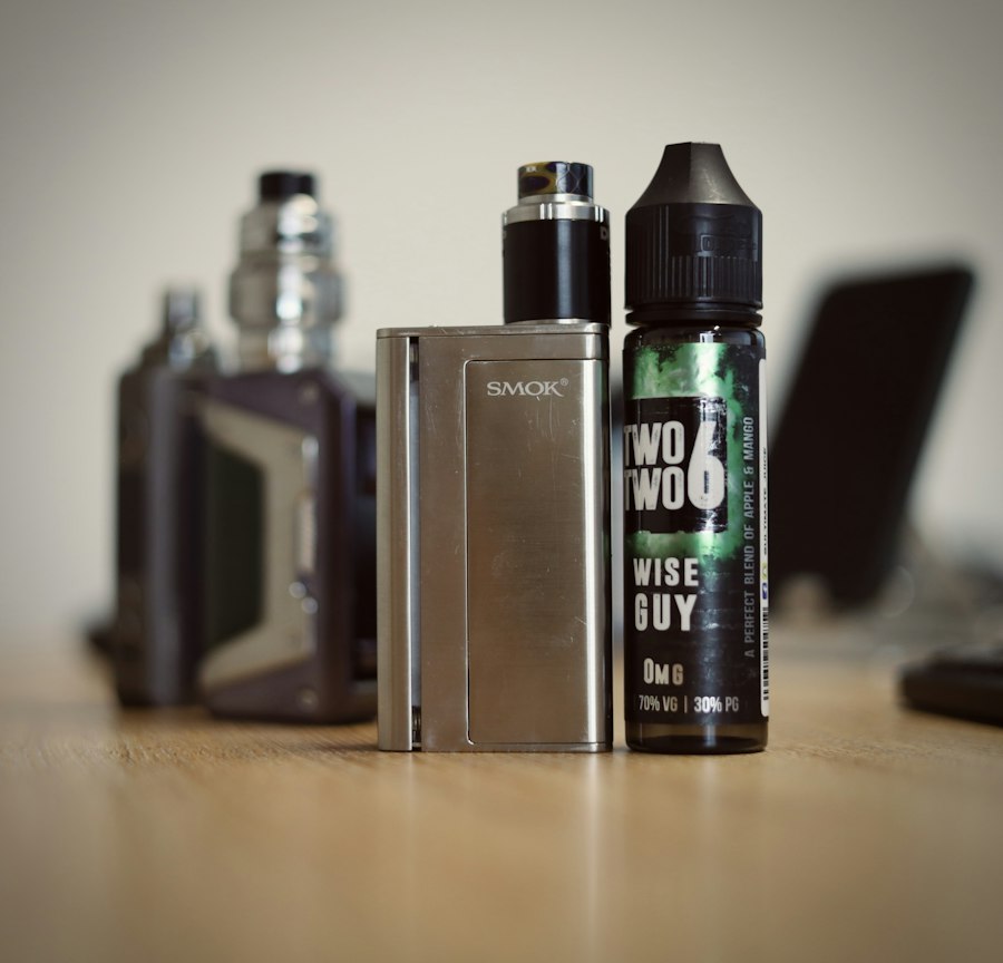 e-liquid