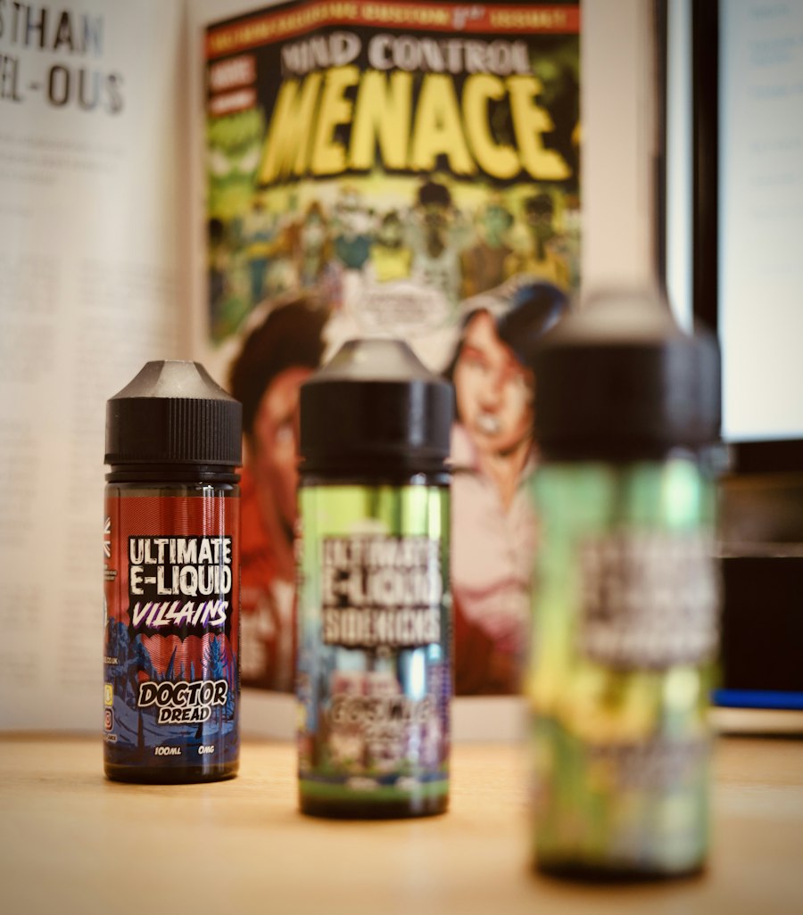 sub ohm tank