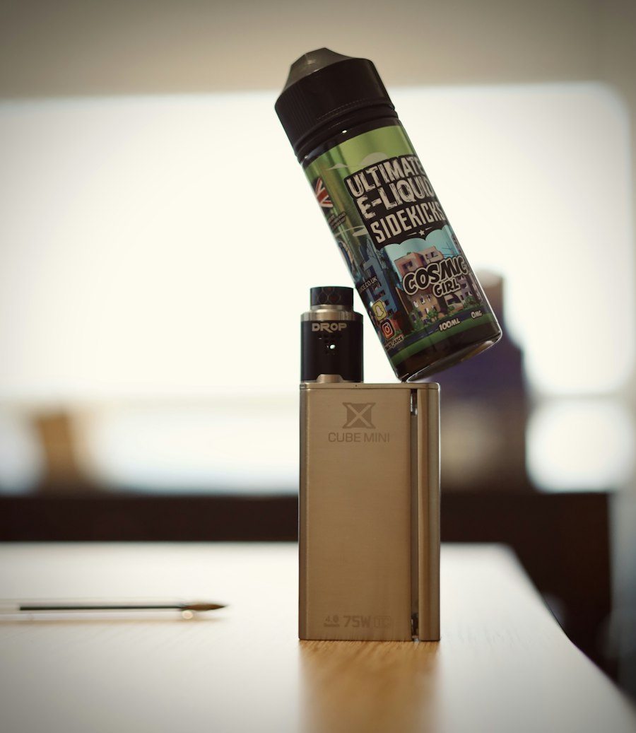 vape packaging