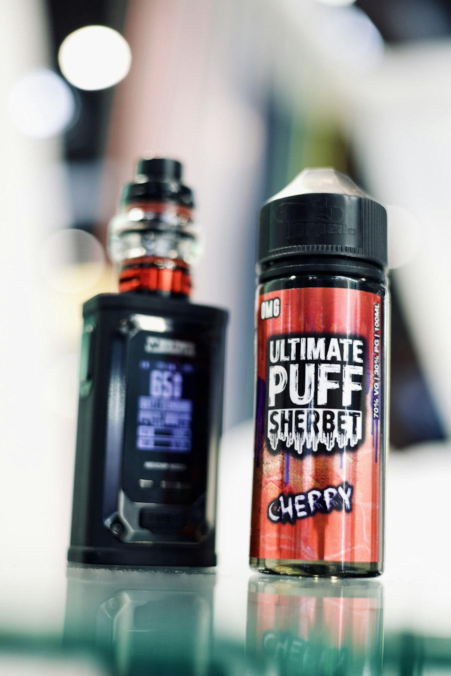 vape cartridge