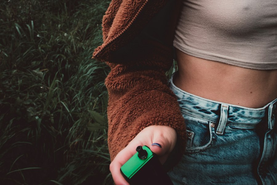 nicotine salt juice