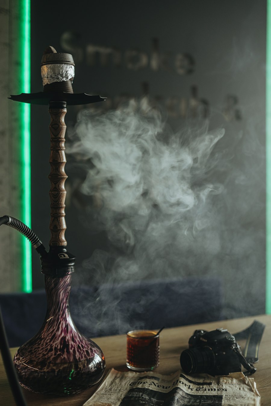 vape glass tube