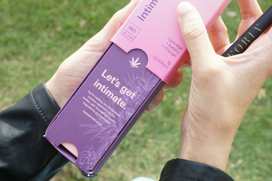nicotine salt juice