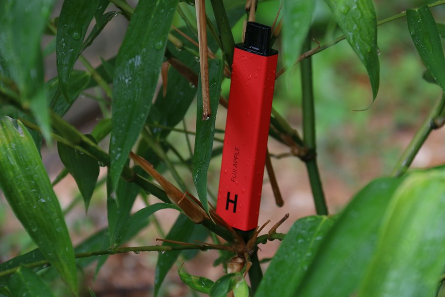 vape packaging