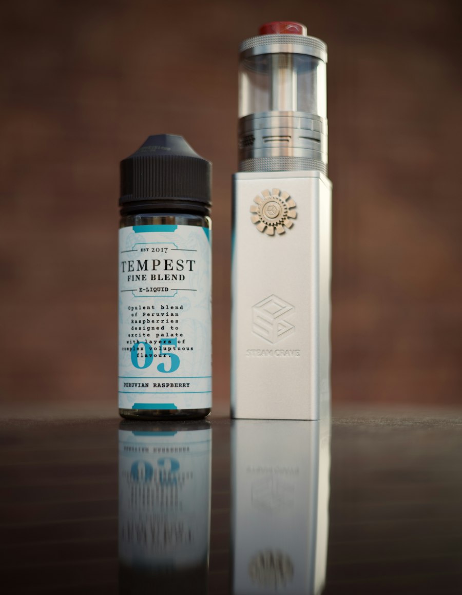 vape cartridge
