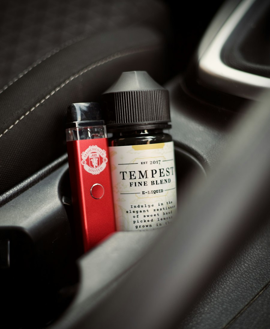 e-liquid