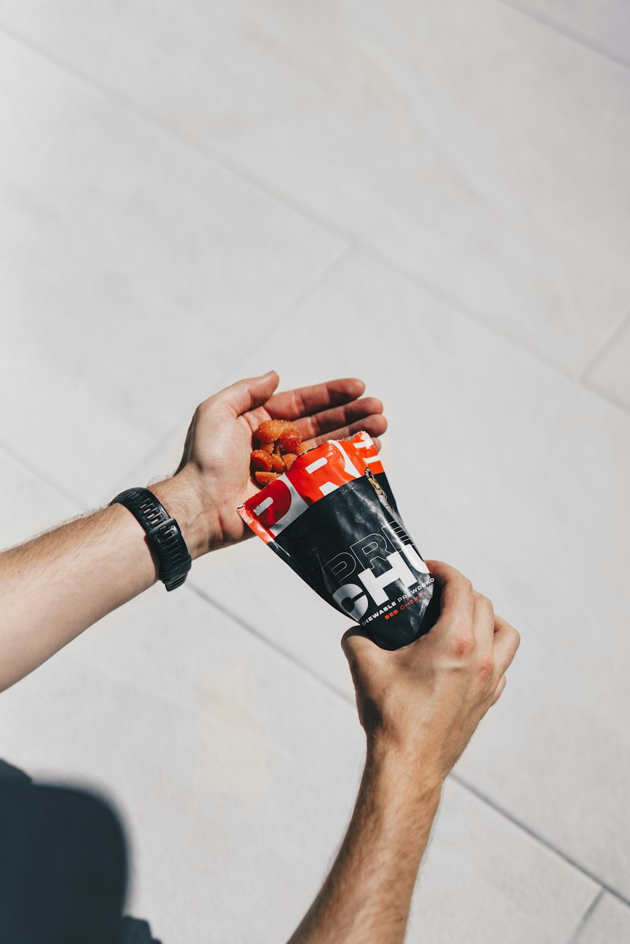 mesh coil