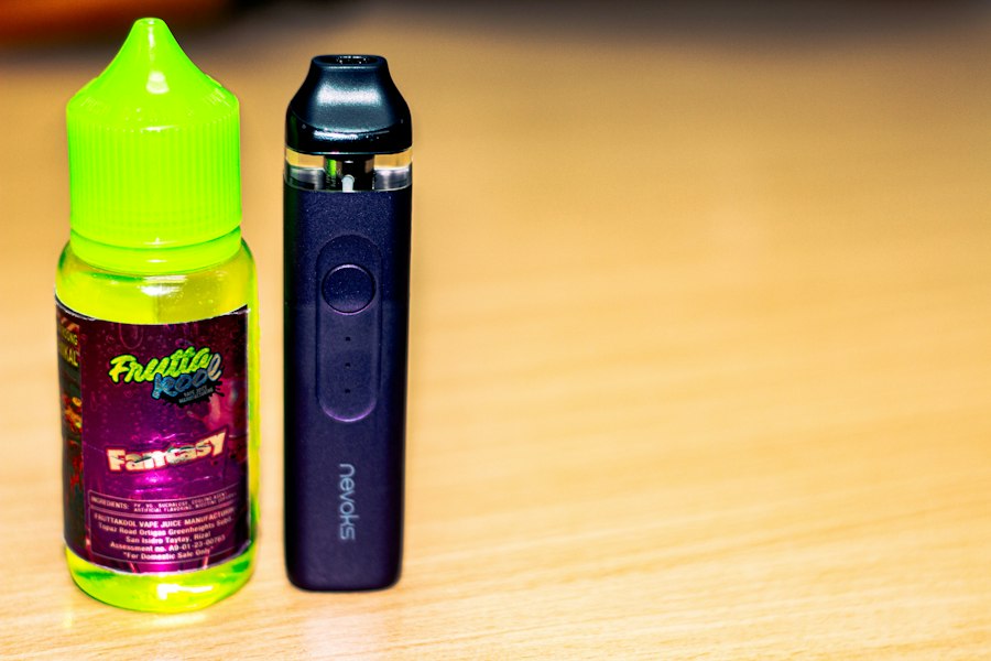 vape display stand