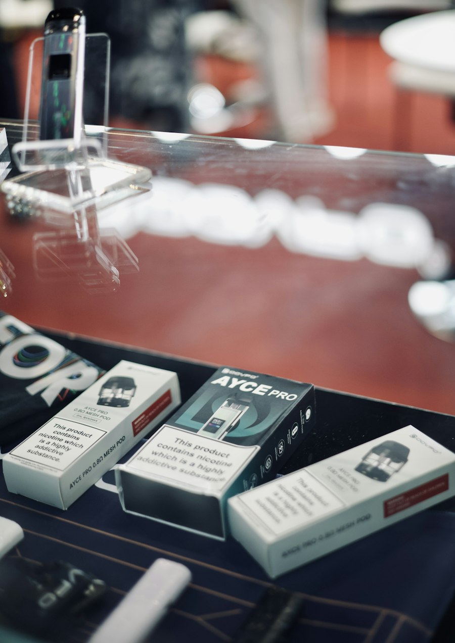 vape charging cable
