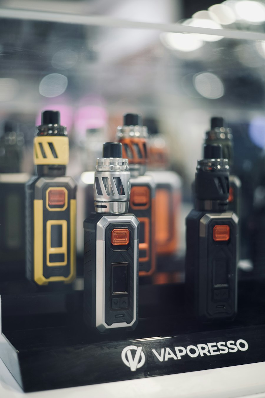 sub ohm tank
