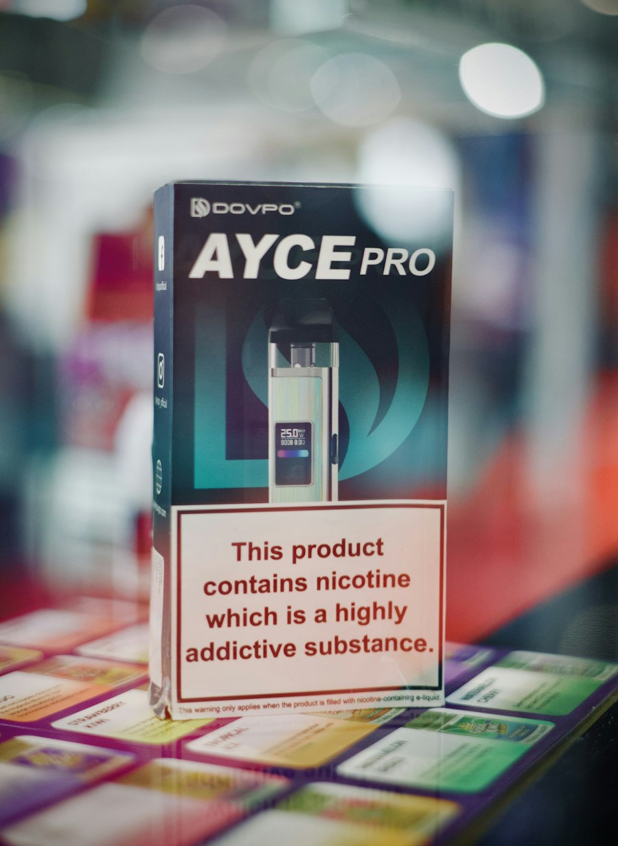 vape juice