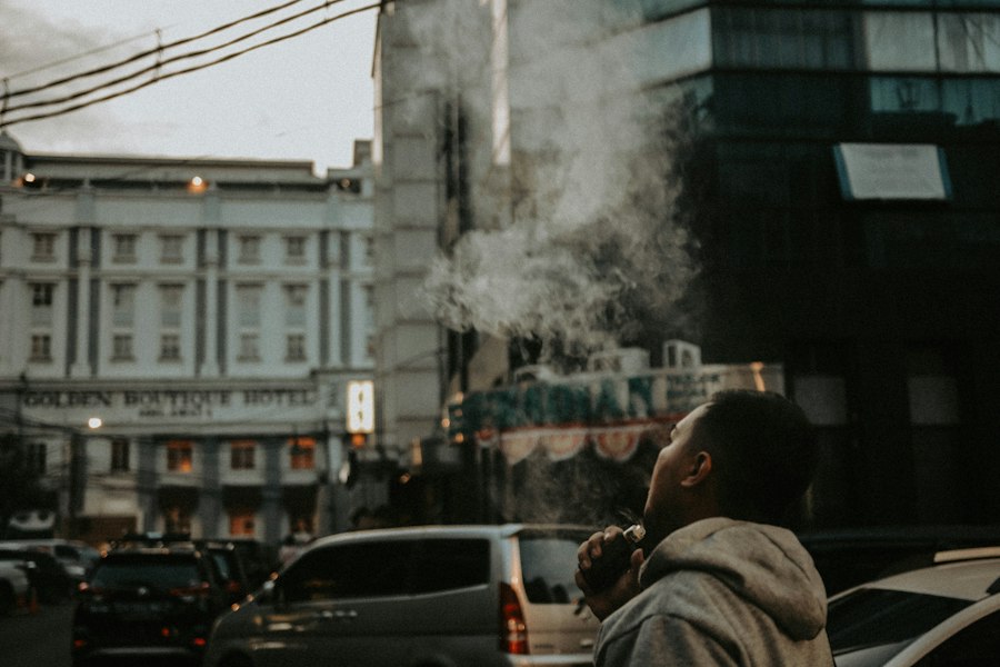 vape cotton